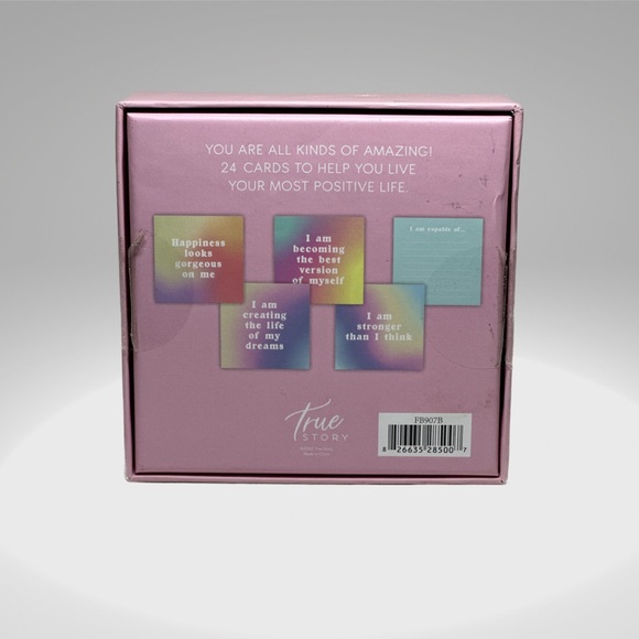 Good energy coming your way cards to inspire positive attitude every day.✨ - Picture 3 of 4